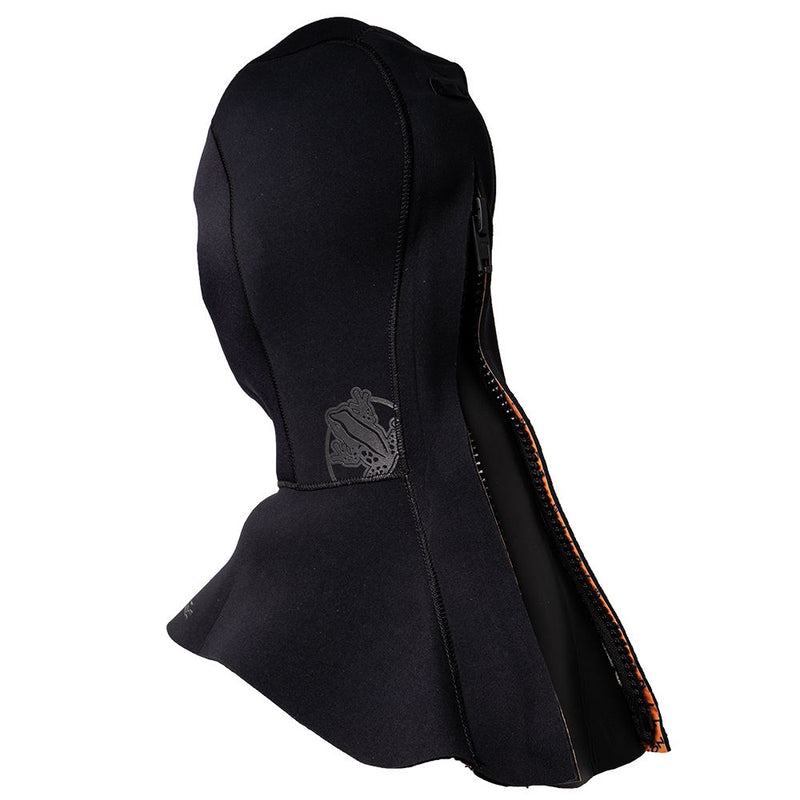5/3 Quantum Stretch Zip Hood