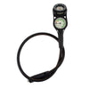 Pressure Gauge with Compass Console