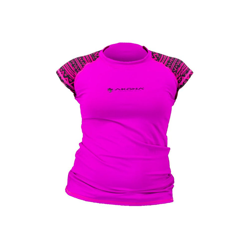 Women's Sun Shirt - Short Sleeve