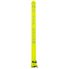 6 Ft Safety Tube, Yellow