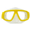 JR Mask & Snorkel Set Lemon Yellow