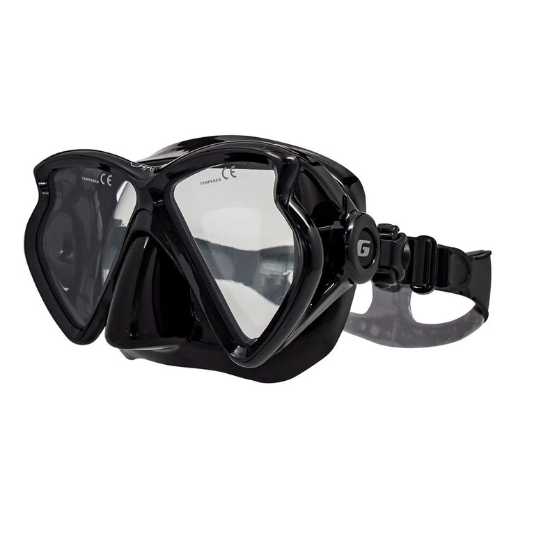 Charge Dual Lens Mask