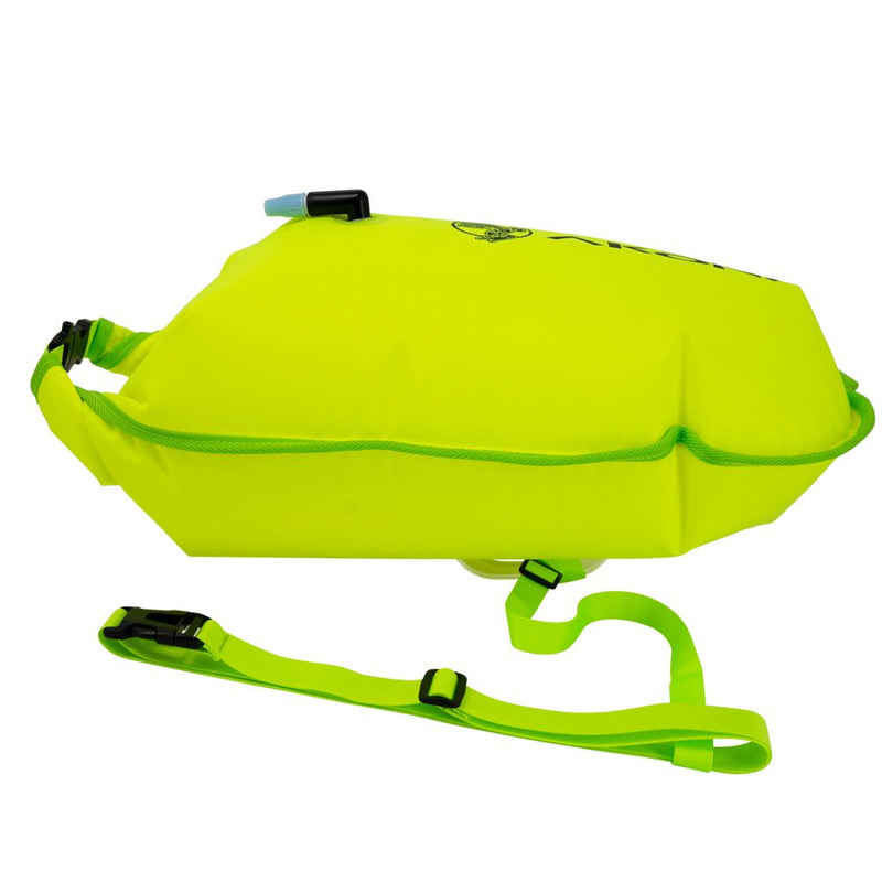 16L Swim Buoy Neon Yellow