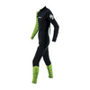 3/2mm Kids Back Zip Fullsuit