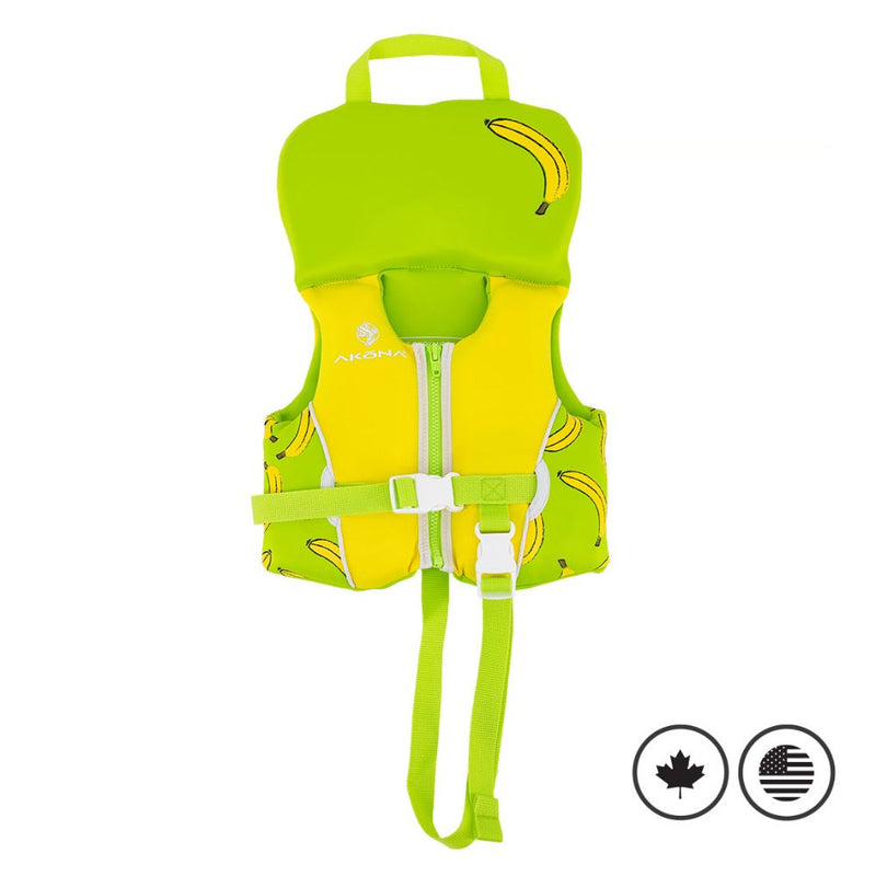 Infant Neoprene Vest