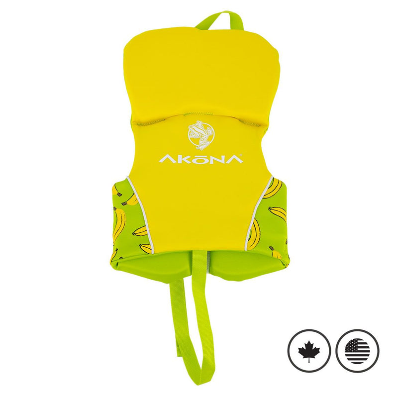 Infant Neoprene Vest-Scuba Schools of America