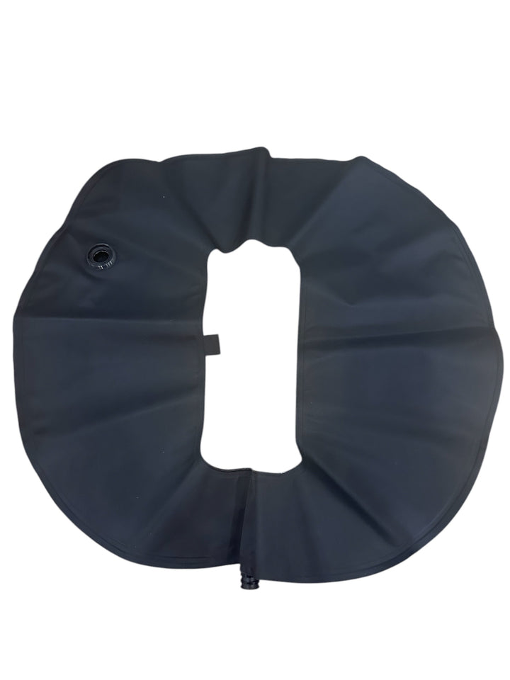 XDEEP inner bladder replacement for NX PROJECT BC, front view