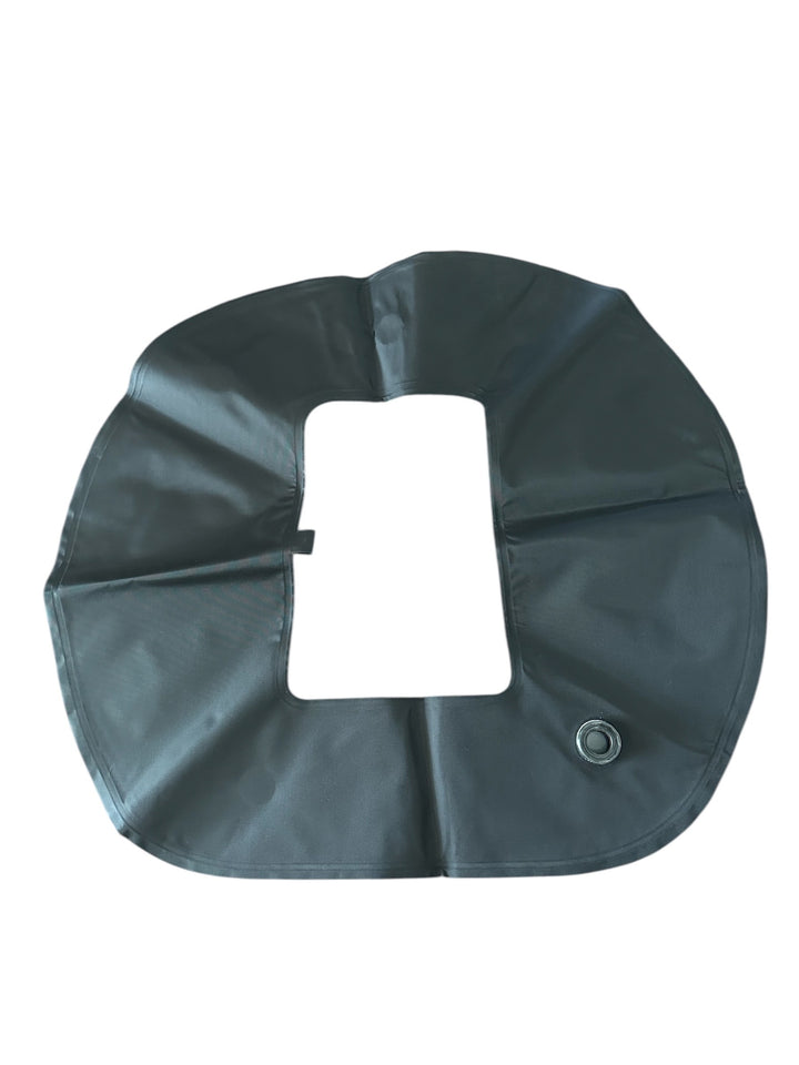 XDEEP inner bladder replacement for HYDROS 50 BC, front view.