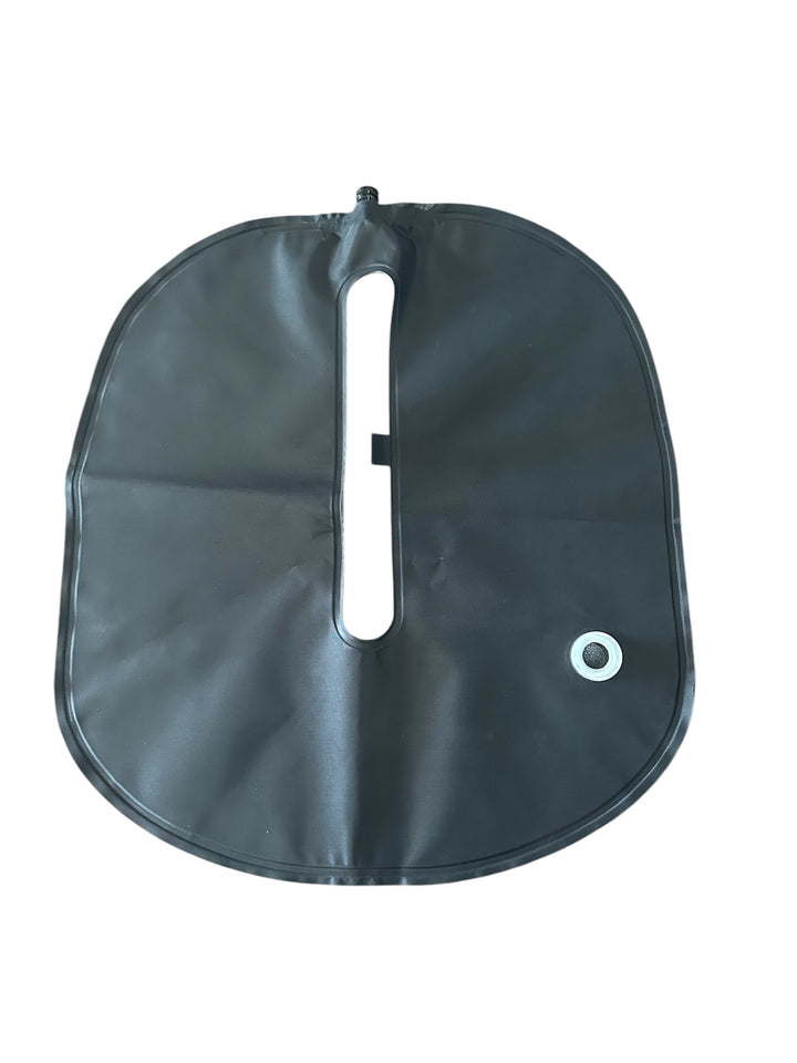 XDEEP inner bladder replacement for NX ZEN BC, front view.