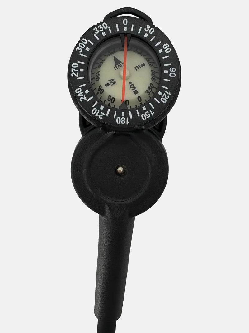 Mares Instrument M Console 3-Gauge – Pressure, Depth & Compass Console Product Photo