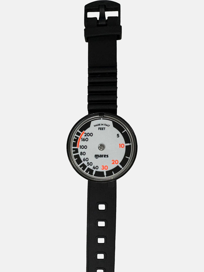 Mares Depth Gauge Wrist Capillary Product Photo