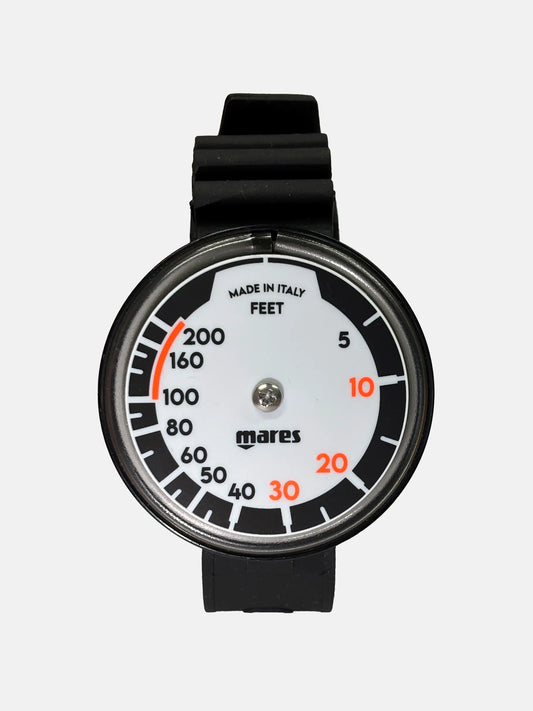 Mares Depth Gauge Wrist Capillary Product Photo