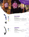 Jakarta J Tube Snorkel-Scuba Schools of America