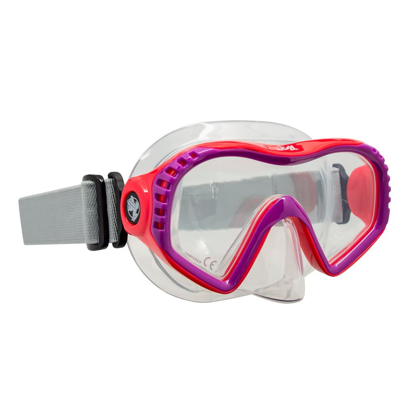 Joey Mask-Scuba Schools of America