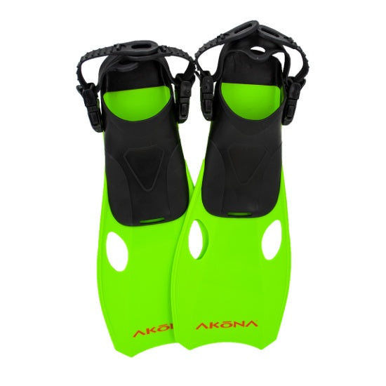 Junior Mask, Snorkel, Fin Set-Scuba Schools of America