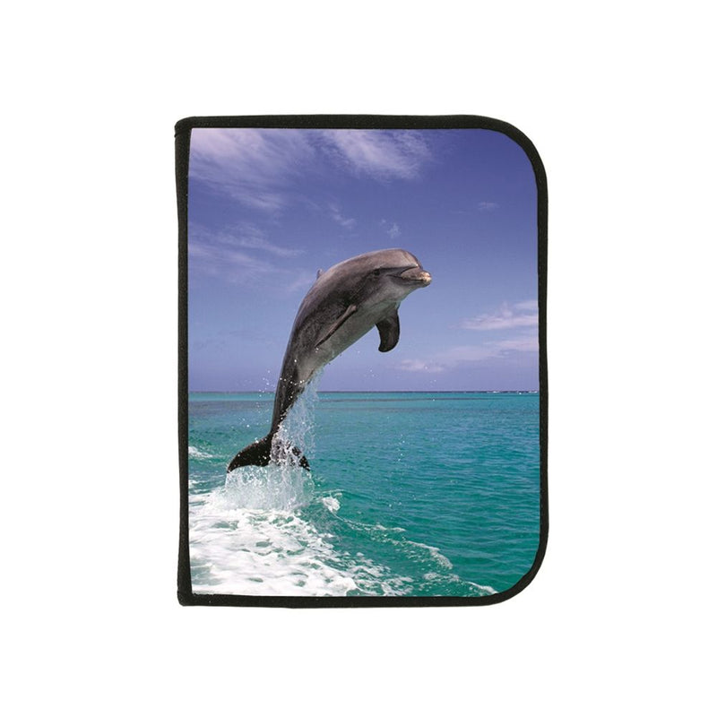3-Ring Binder Log Book with Inserts