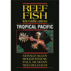Reef Fish Identification guide for Tropical Pacific by Gerald Allen, Roger Steene, Paul Humann and Ned DeLoach - featuring colorful nudibranch species