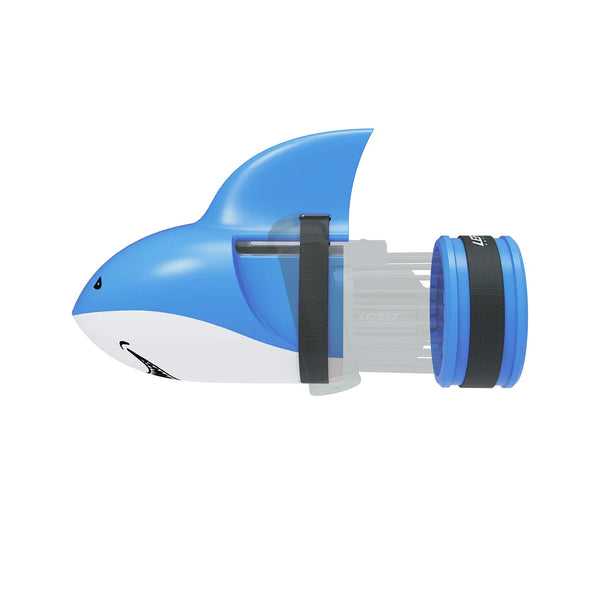 LEFEET Floating Fins for S1 Pro-Scuba Schools of America