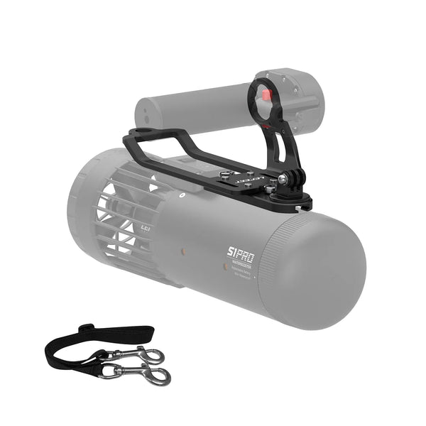LEFEET Single Grip Rail Kit
