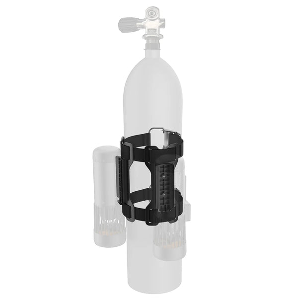 LEFEET Scuba Tank Mount-Scuba Schools of America