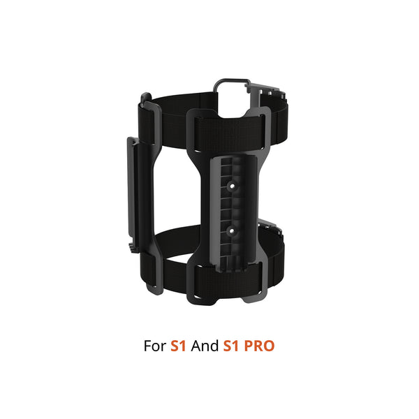 LEFEET Scuba Tank Mount-Scuba Schools of America