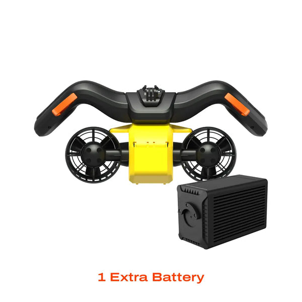 LEFEET Seagull C1 Scooter-Scuba Schools of America