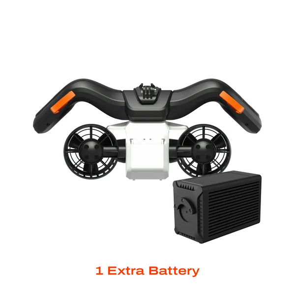 LEFEET Seagull C1 Scooter-Scuba Schools of America