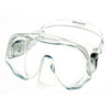 Atomic Aquatics Frameless Mask Medium Clear product photo