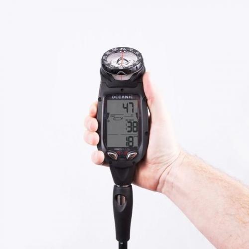 Oceanic Pro Plus 4.0 w/ QD & Compass, SH – Air-Integrated Dive Computer Product Photo