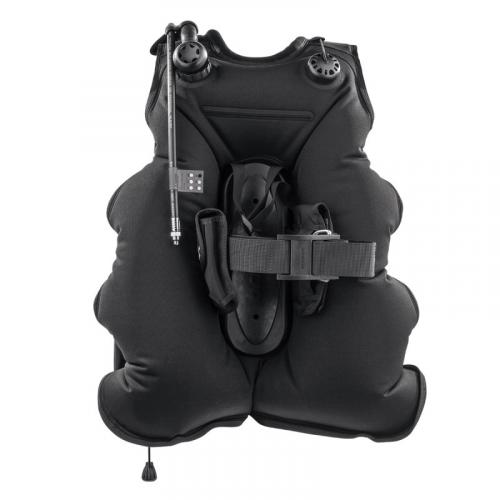 Oceanic Excursion BCD with QLR4 Weight System – Back-Inflate Dive BCD Product Photo