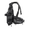 Oceanic Excursion BCD with QLR4 Weight System – Back-Inflate Dive BCD Product Photo