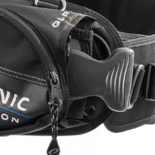 Oceanic Excursion BCD with QLR4 Weight System – Back-Inflate Dive BCD Product Photo