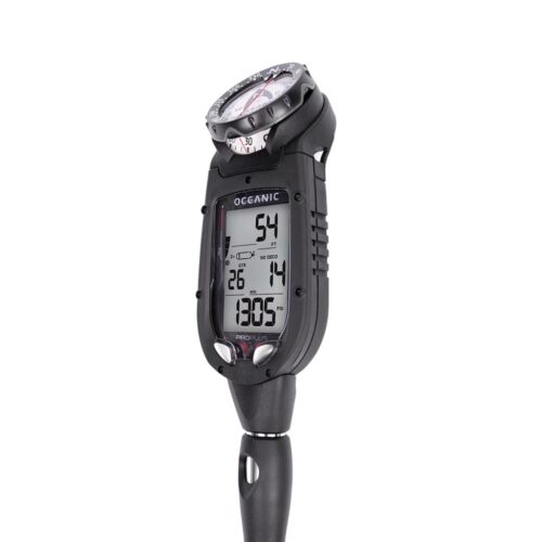 Oceanic Pro Plus 4.0 w/ QD & Compass, SH – Air-Integrated Dive Computer Product Photo