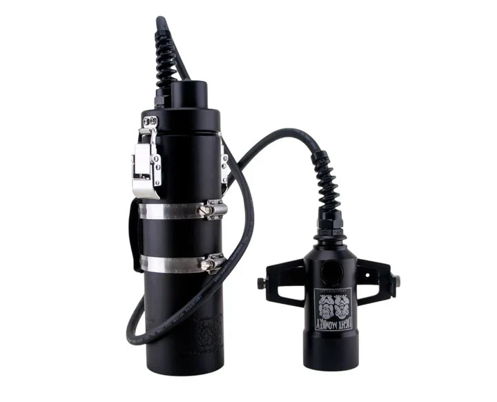 Light Monkey - 10-20 Variable LED Light Standard Hard Wire-Scuba Schools of America