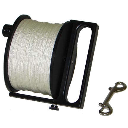 Light Monkey - 1200' Primary Reel-Scuba Schools of America