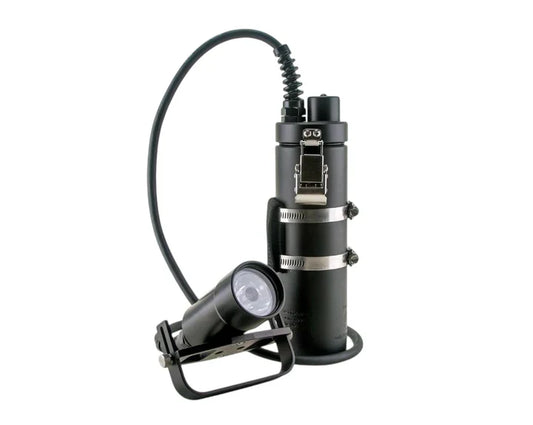 Light Monkey - 15-20 Variable LED Light Standard Hard Wire-Scuba Schools of America