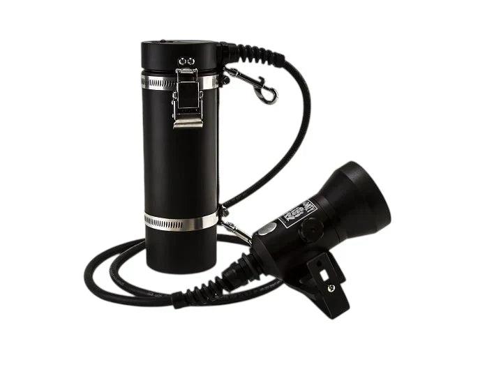 Light Monkey - 20-32 VF LED Light Sidemount Hard Wire-Scuba Schools of America