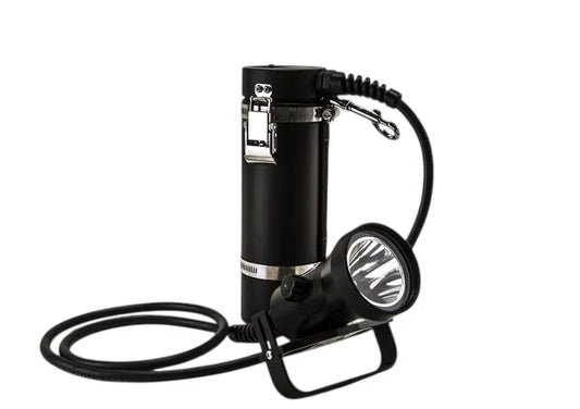 Light Monkey - 20-32 VF LED Light Sidemount Hard Wire-Scuba Schools of America
