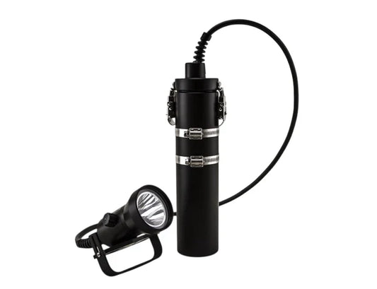 Light Monkey - 20-32 VF LED Light Standard Hard Wire-Scuba Schools of America