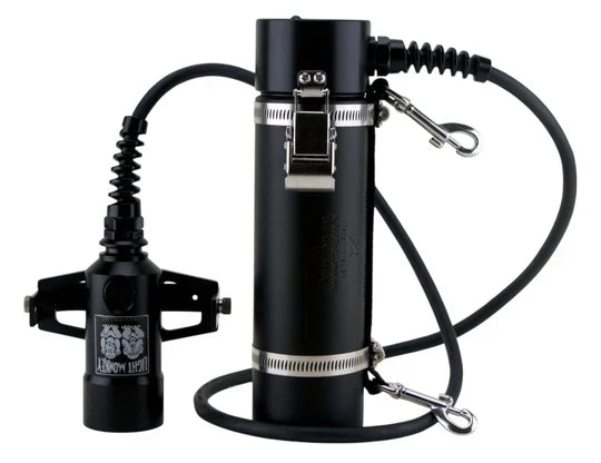 Light Monkey - 30-20 Variable LED Light Sidemount Hard Wire-Scuba Schools of America