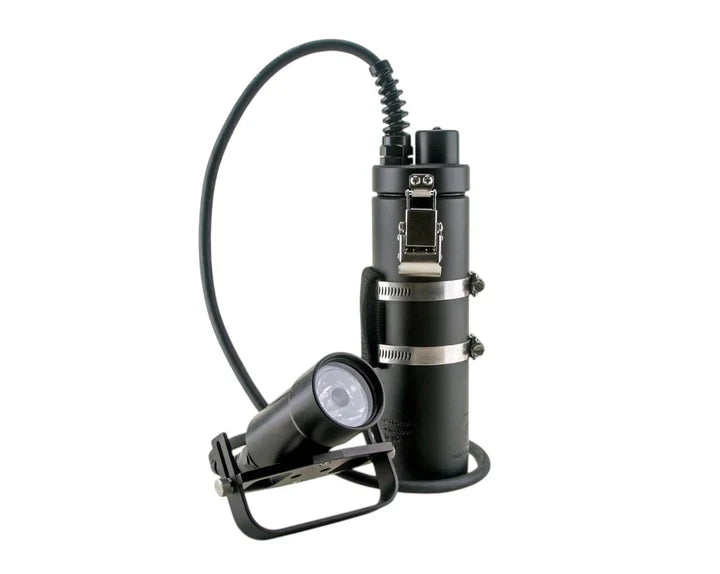 Light Monkey - 30-20 Variable LED Light Standard Hard Wire-Scuba Schools of America