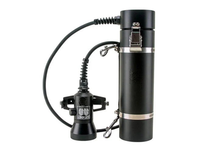 Light Monkey - 30-32 VF LED Light Sidemount Hard Wire-Scuba Schools of America