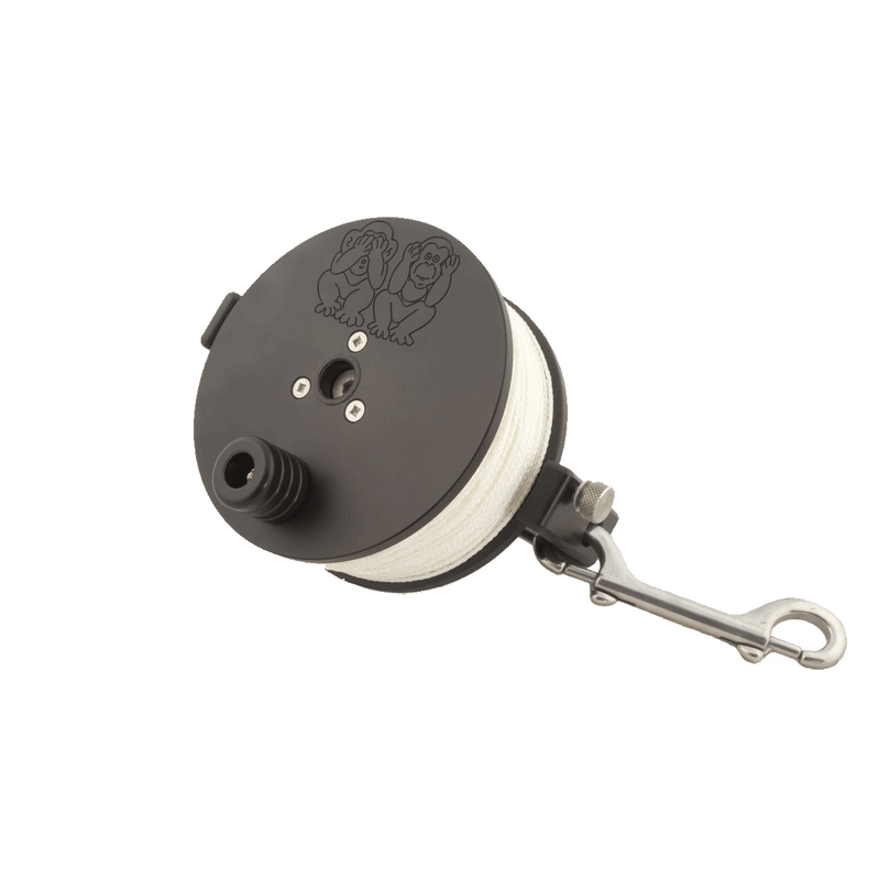 Light Monkey - 400' Primary Reel-Scuba Schools of America