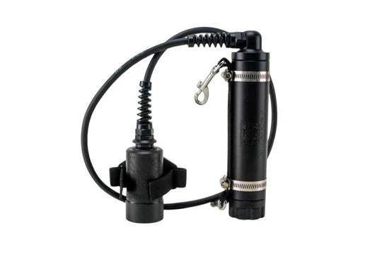 Light Monkey - 5.2-12 RS Sidemount Hard Wire-Scuba Schools of America