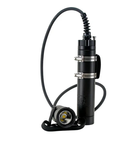 Light Monkey - 5.2-12 RS Standard Hard Wire-Scuba Schools of America