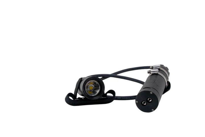 Light Monkey - 5.2-12 RS Standard Hard Wire-Scuba Schools of America