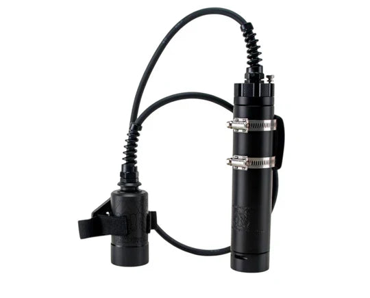 Light Monkey - 5.2-12 RS Standard Hard Wire-Scuba Schools of America