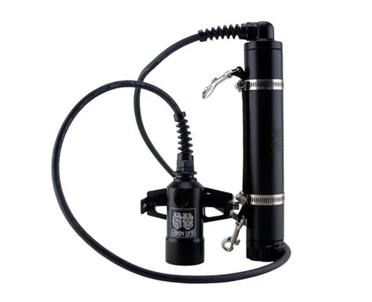 Light Monkey - 7.8-20 VRS Sidemount Hard Wire