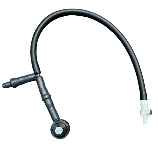 Light Monkey - Balanced P-Valve with QD-Scuba Schools of America