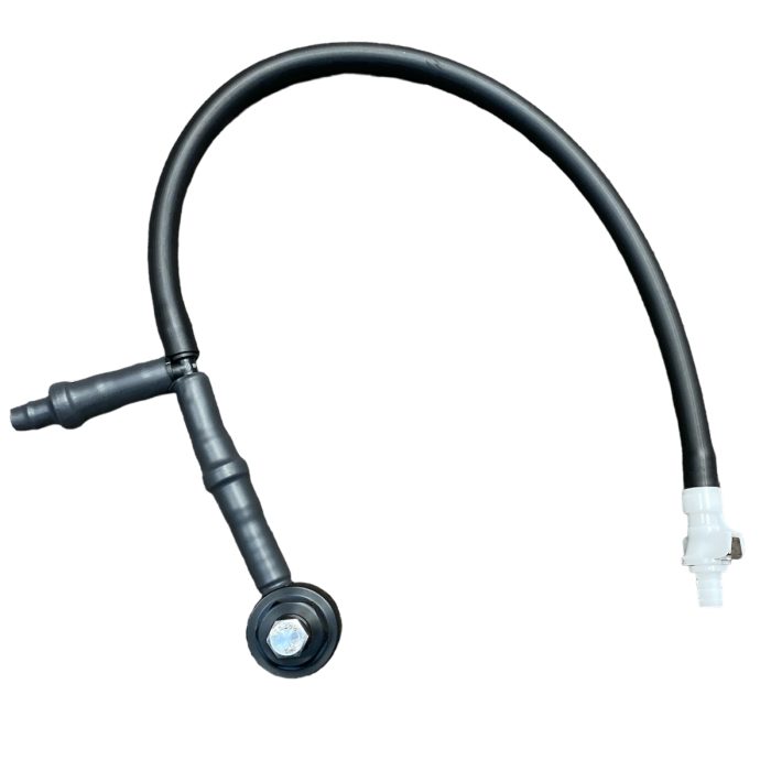Light Monkey - Balanced P-Valve with QD-Scuba Schools of America